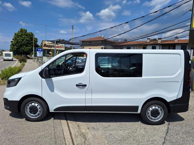 RENAULT Trafic T27 2.0 dCi 130CV PC-TN-DC Furgone Start