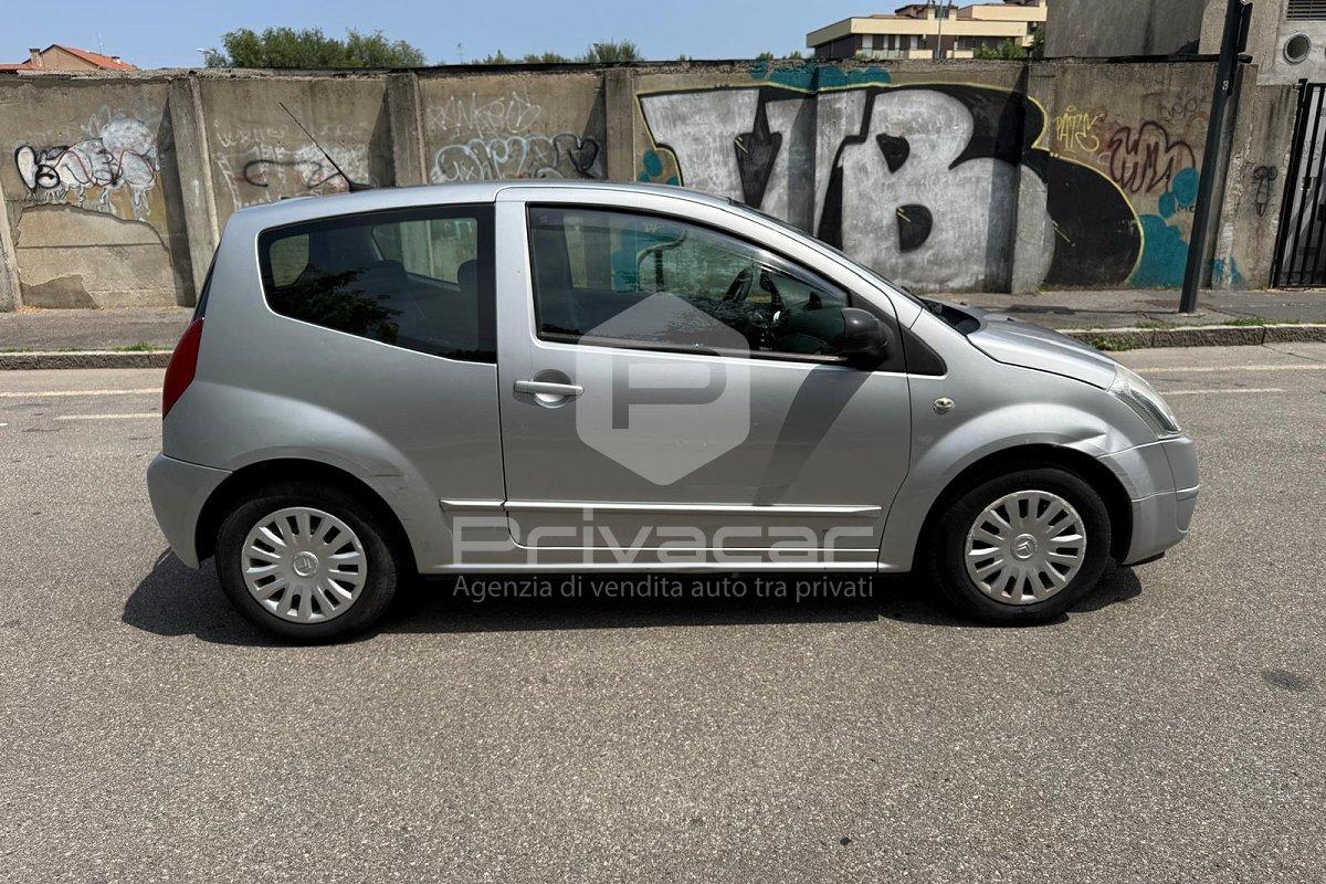 CITROEN C2 1.1 Entry