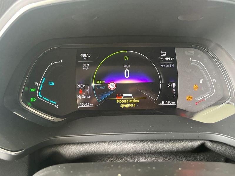 Renault Captur Hybrid E-Tech 145 CV Zen