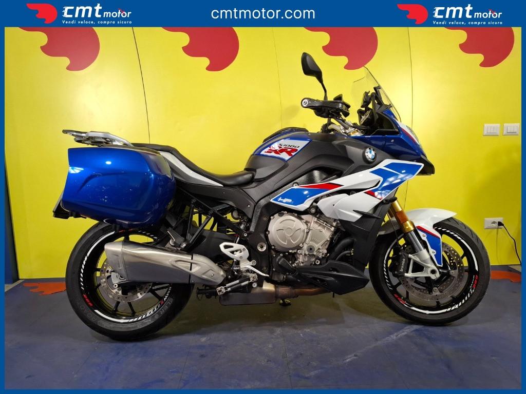 BMW S 1000 XR - 2019