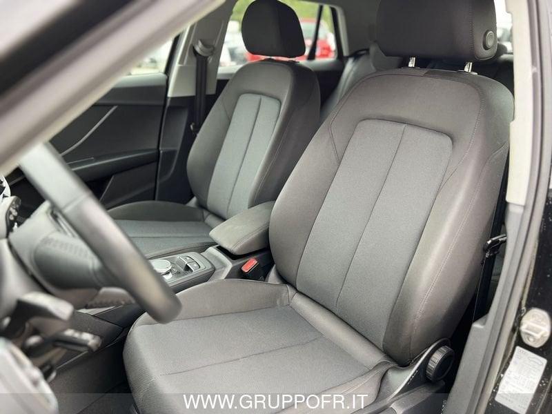 Audi Q2 35 TFSI S tronic Admired Advanced