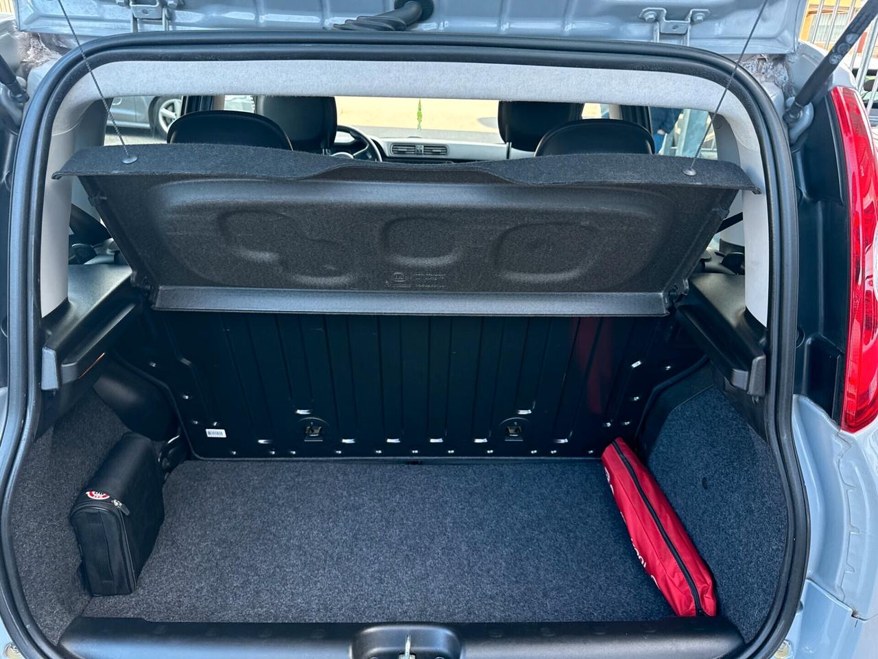 Fiat Panda 1.2 Easypower GPL 69CV