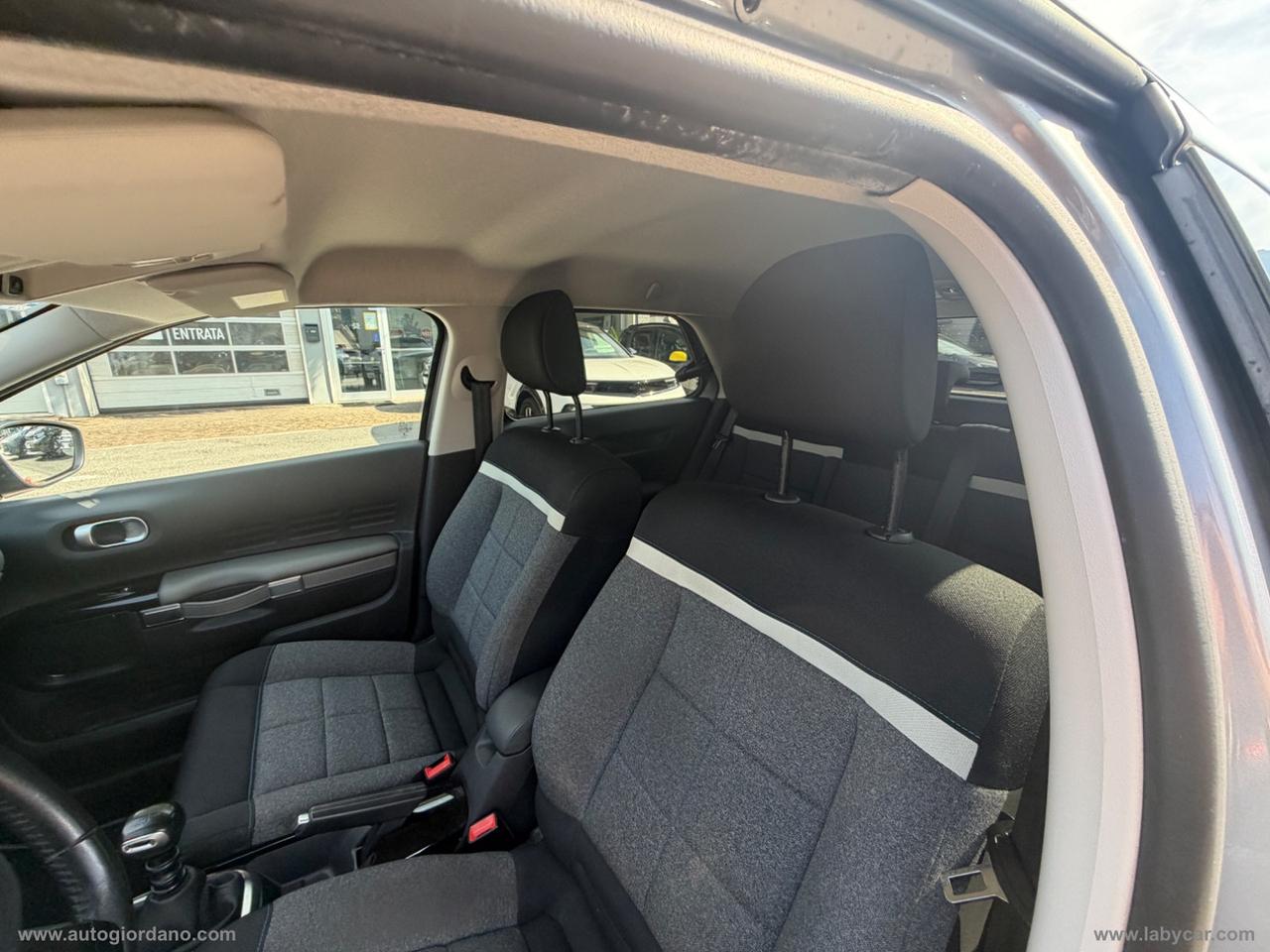 CITROEN C4 BlueHDi 100 SHINE