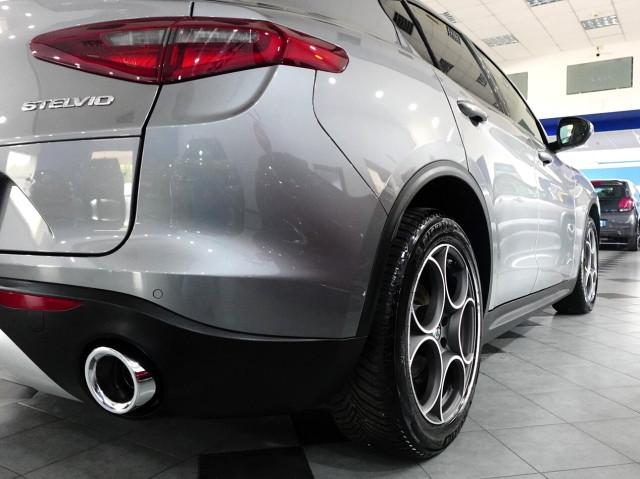 Alfa Romeo Stelvio 2.2 MJT 160 CV AT8 RWD SPORT TECH