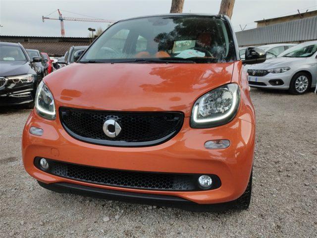 SMART ForFour 0.9 Turbo MANUALE CRUISE,CLIMA,CERCHI LEGA ..