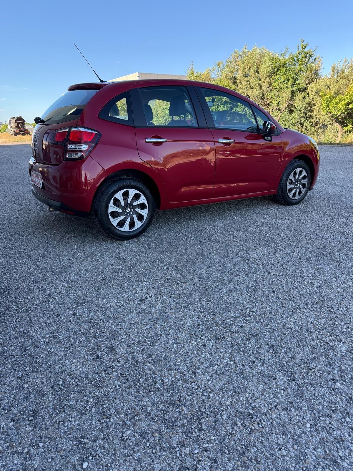 Citroen C3 2015 - UNICO PROPRIETARIO- NEOPATENTATI