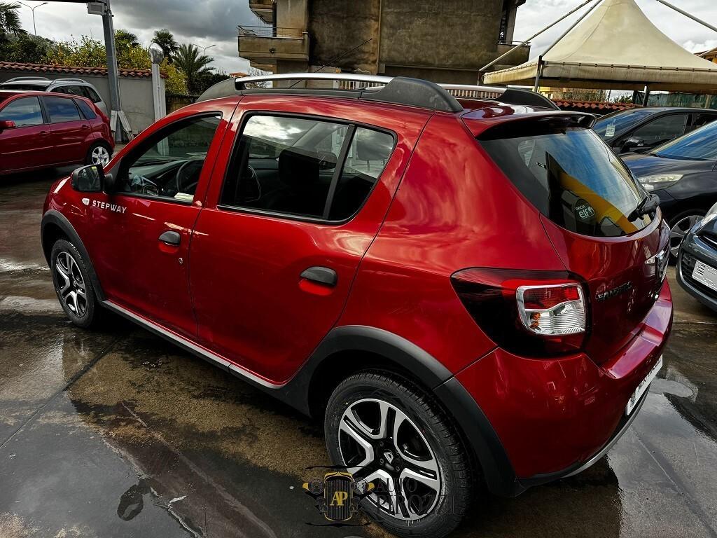 DACIA STEPWAY DCI del 2014 con 145000KM 66KW 90CV