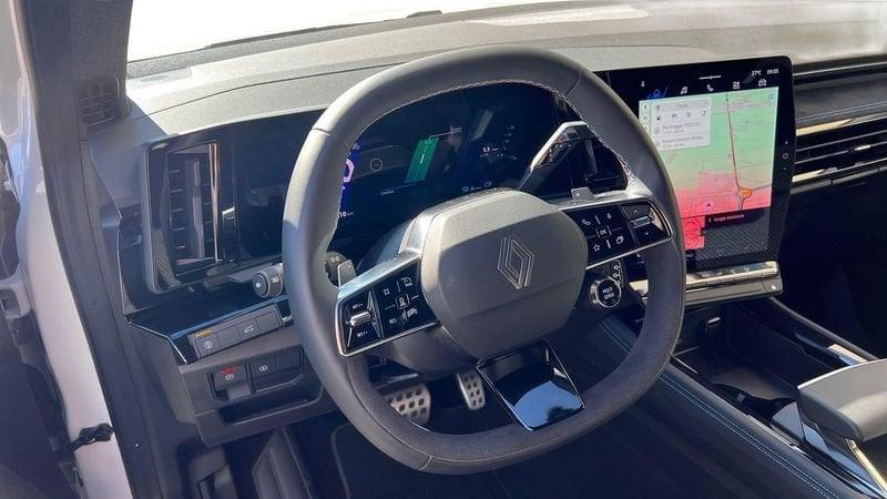 Renault Austral NUOVO techno esprit Alpine MY24 full hybrid E-Tech 200