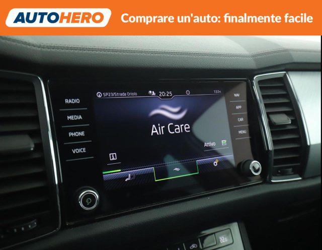 SKODA Kodiaq 2.0 TDI EVO SCR DSG Executive