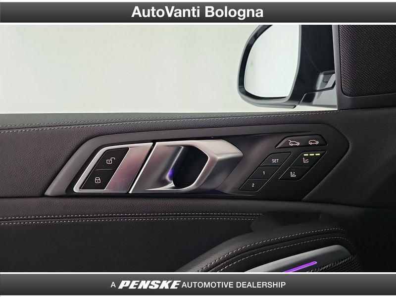 BMW X6 X6 xdrive40d mhev 48V Msport auto