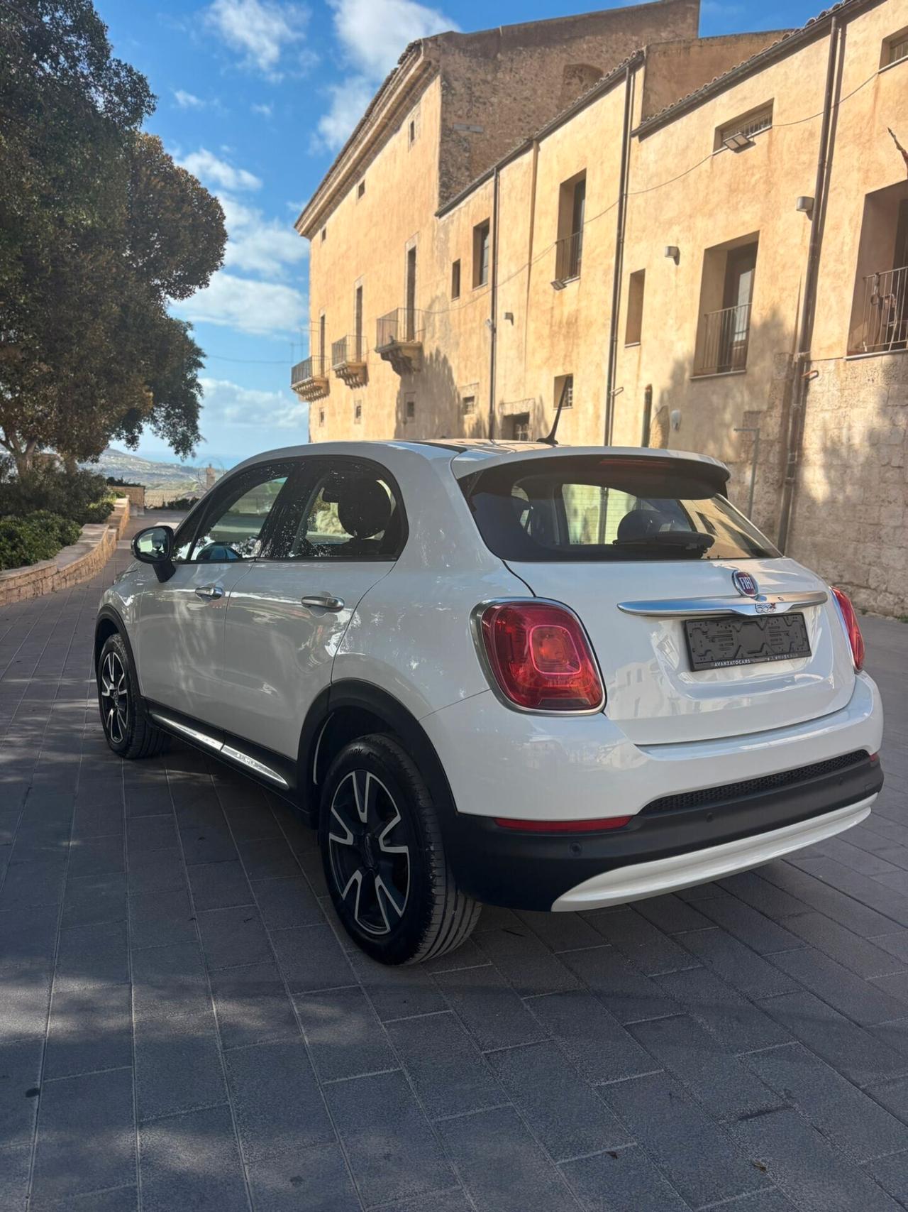 Fiat 500X 1.6 MultiJet Cross