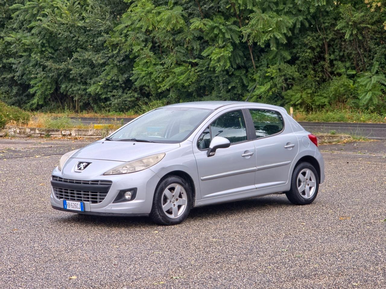 Peugeot 207 1.4 HDi 70CV FAP 5p. XS E5 Manuale NEO 2010