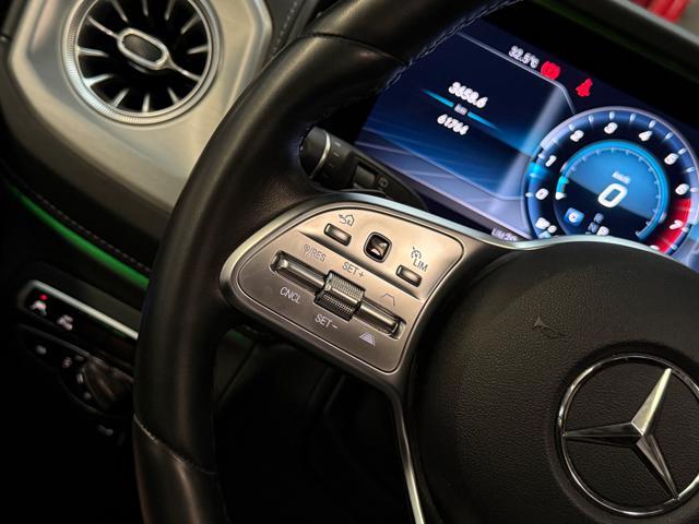 MERCEDES-BENZ G 500 S.W. Premium Plus