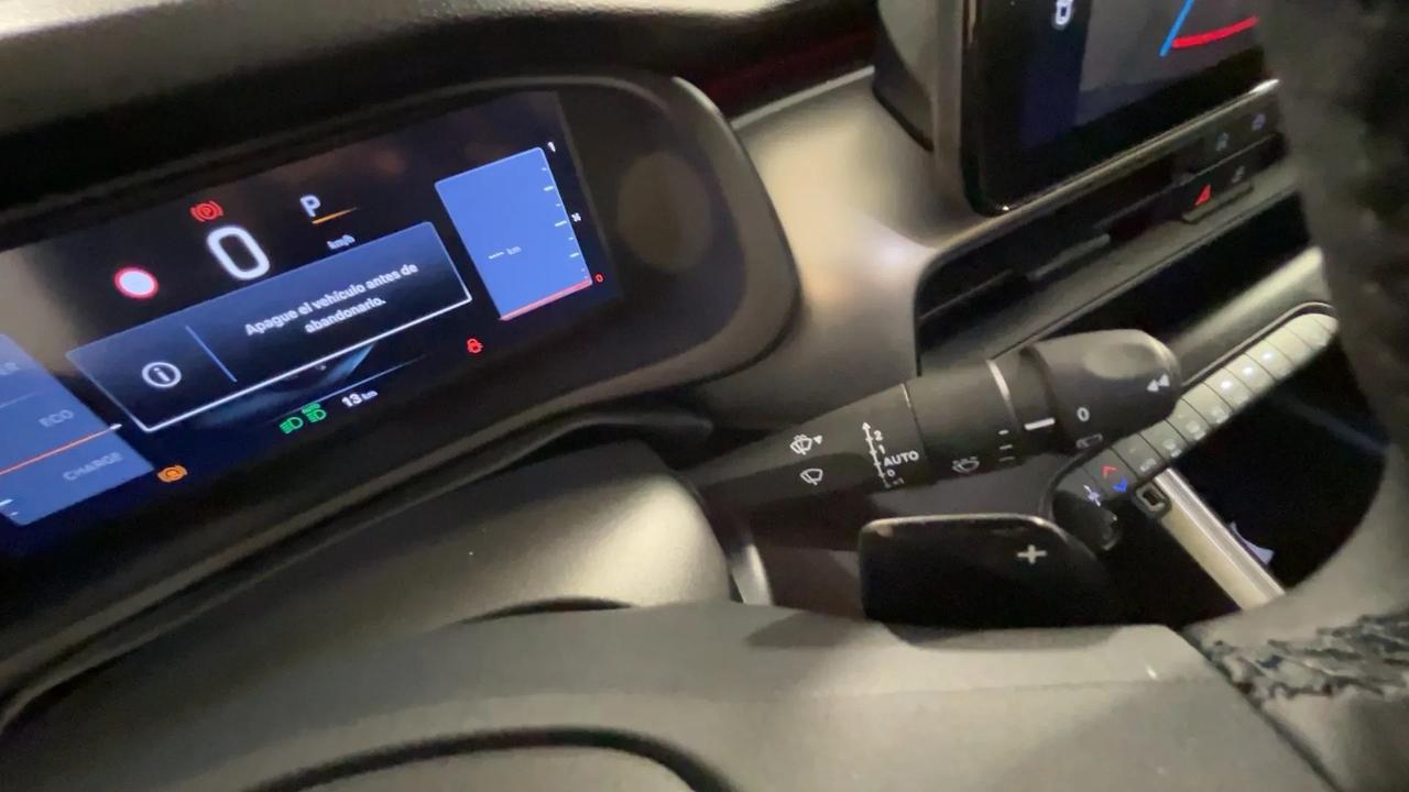 Jeep Avenger 1.2 Turbo e-hybrid Summit 100cv edct6