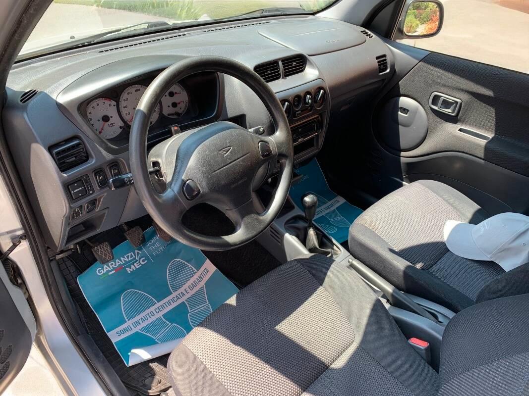 Daihatsu Terios Terios 2002 1.3 DB OM AUTOCARRO