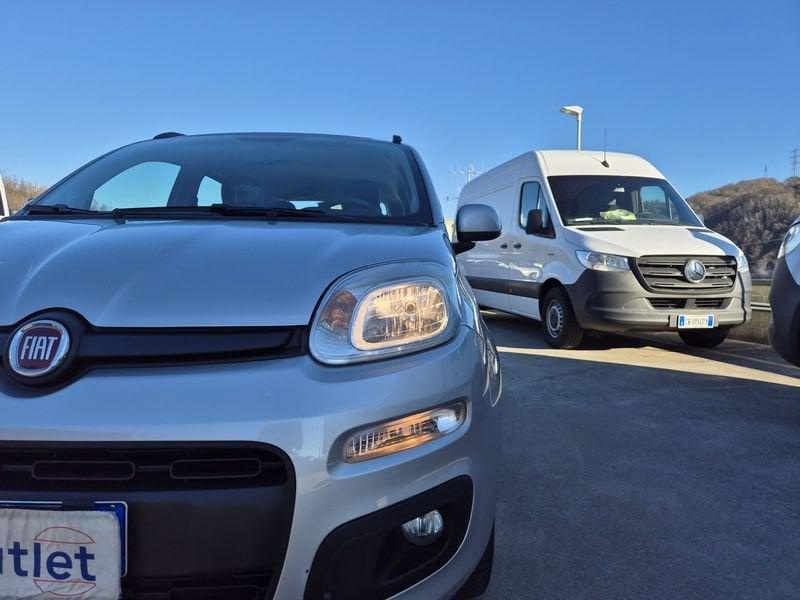 FIAT Panda 1.2 Lounge s&s 69cv my19