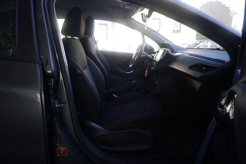 Peugeot 208 Peugeot 208 PureTech 82 5 porte Allure Unicoproprietario