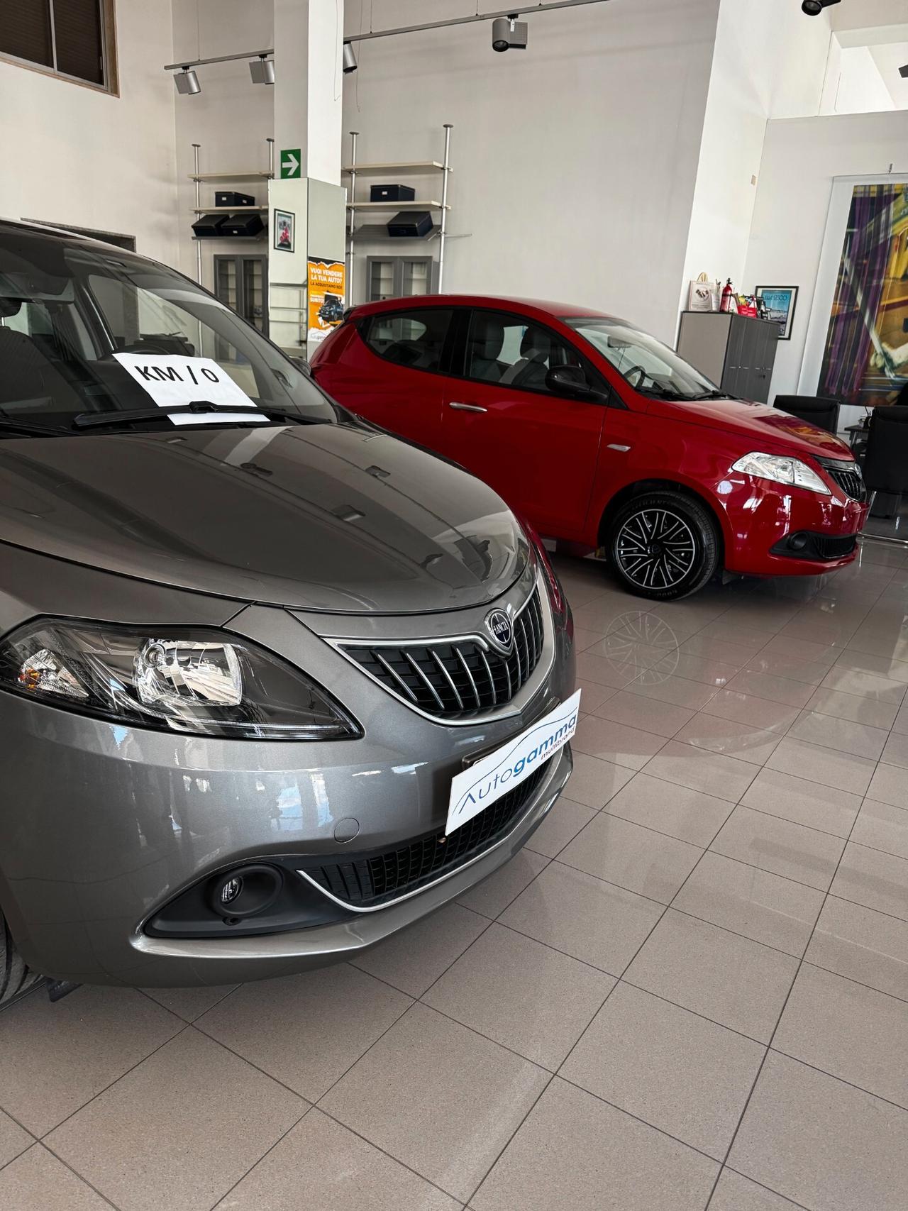 5 YPSILON KM0 PREZZI A PARTIRE DA EURO 14,950