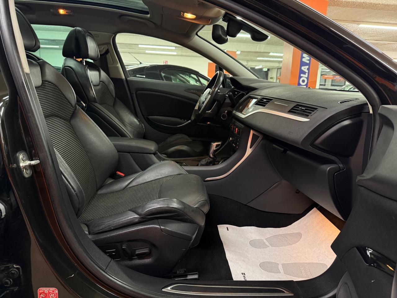 Citroen C5 CrossTourer 2.0 HDi 160 aut. Executive - 2015