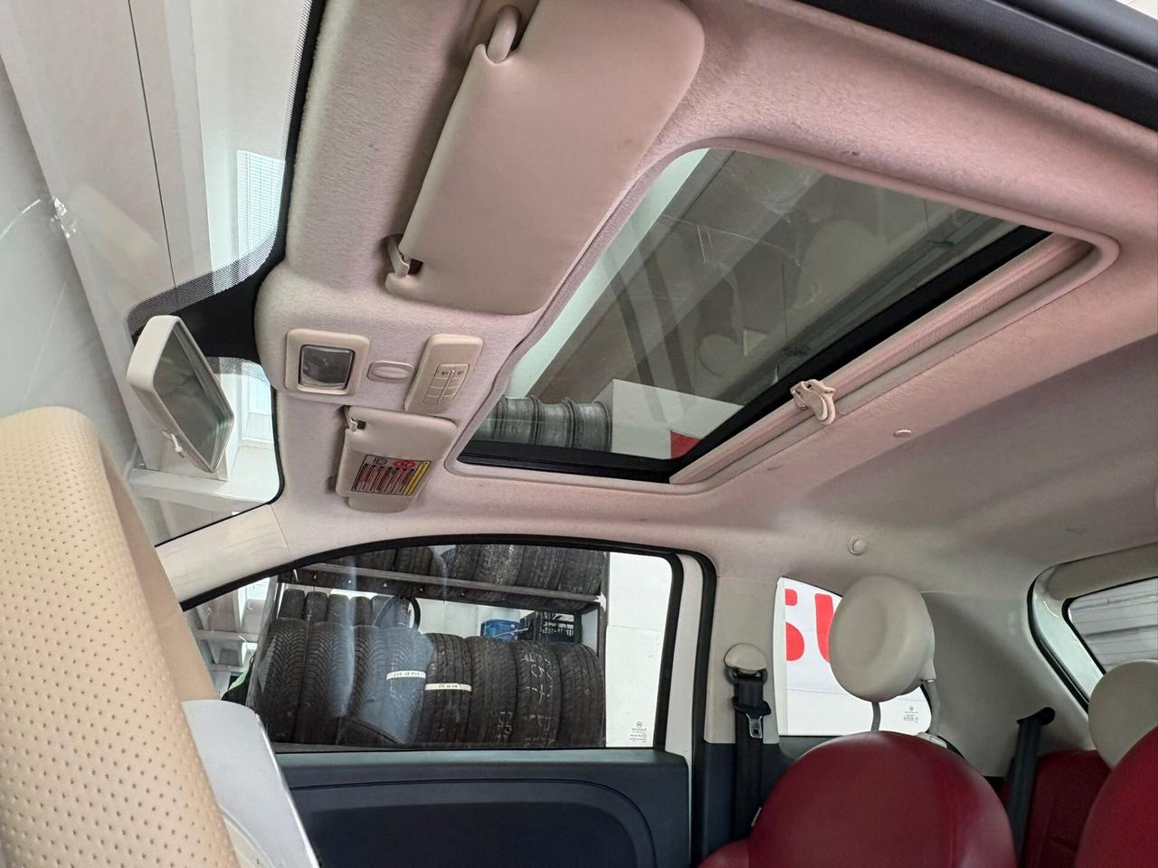 FIAT 500 Porte3 SPORT CAMBIO AUT. Benz. 1.2 CV 69 Km 79.906 PER NEOPATENTATI garanzia 12 mesi