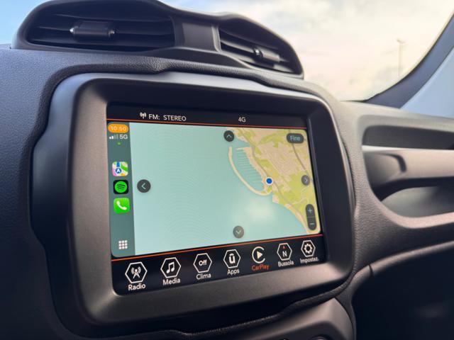 JEEP Renegade 1.3 190CV PHEV 4XE+CERCHI 18 S BLACK+RADAR+2PDC
