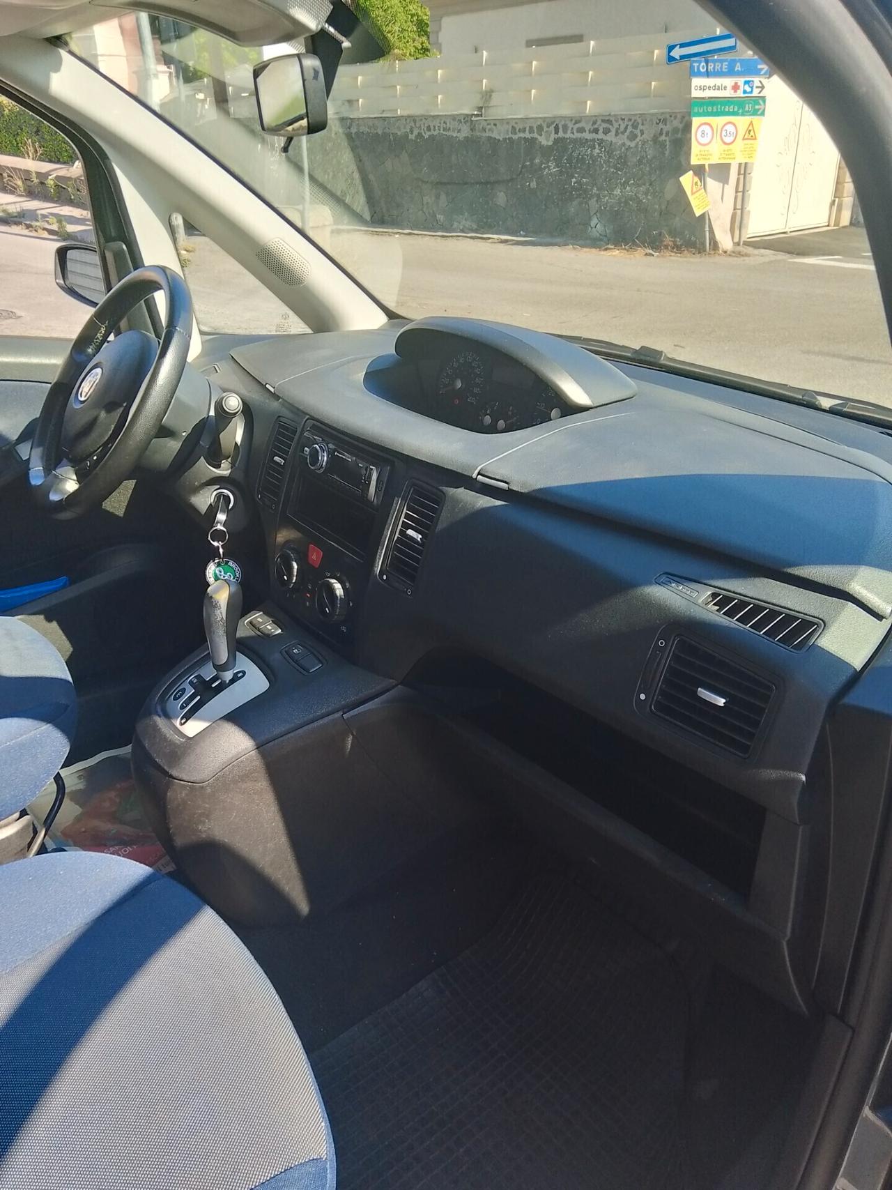 Fiat Idea 1.3 Multijet 16V 70 CV BlackEnergy AUTOMATICA