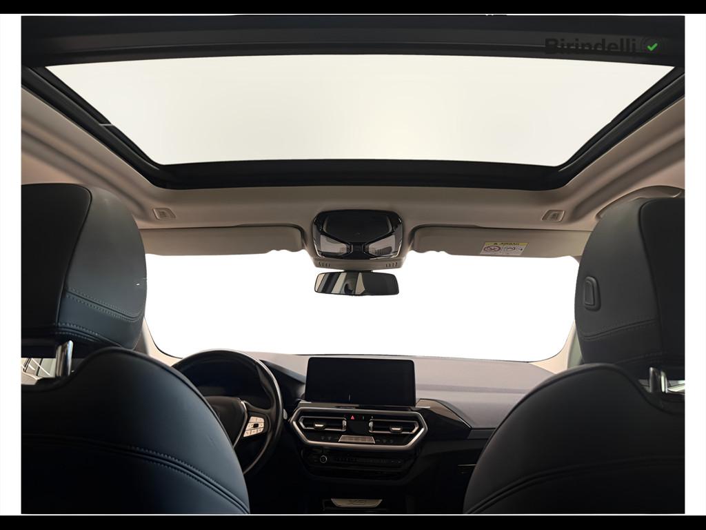 BMW X3 (G01/F97) - X3 xDrive20d 48V