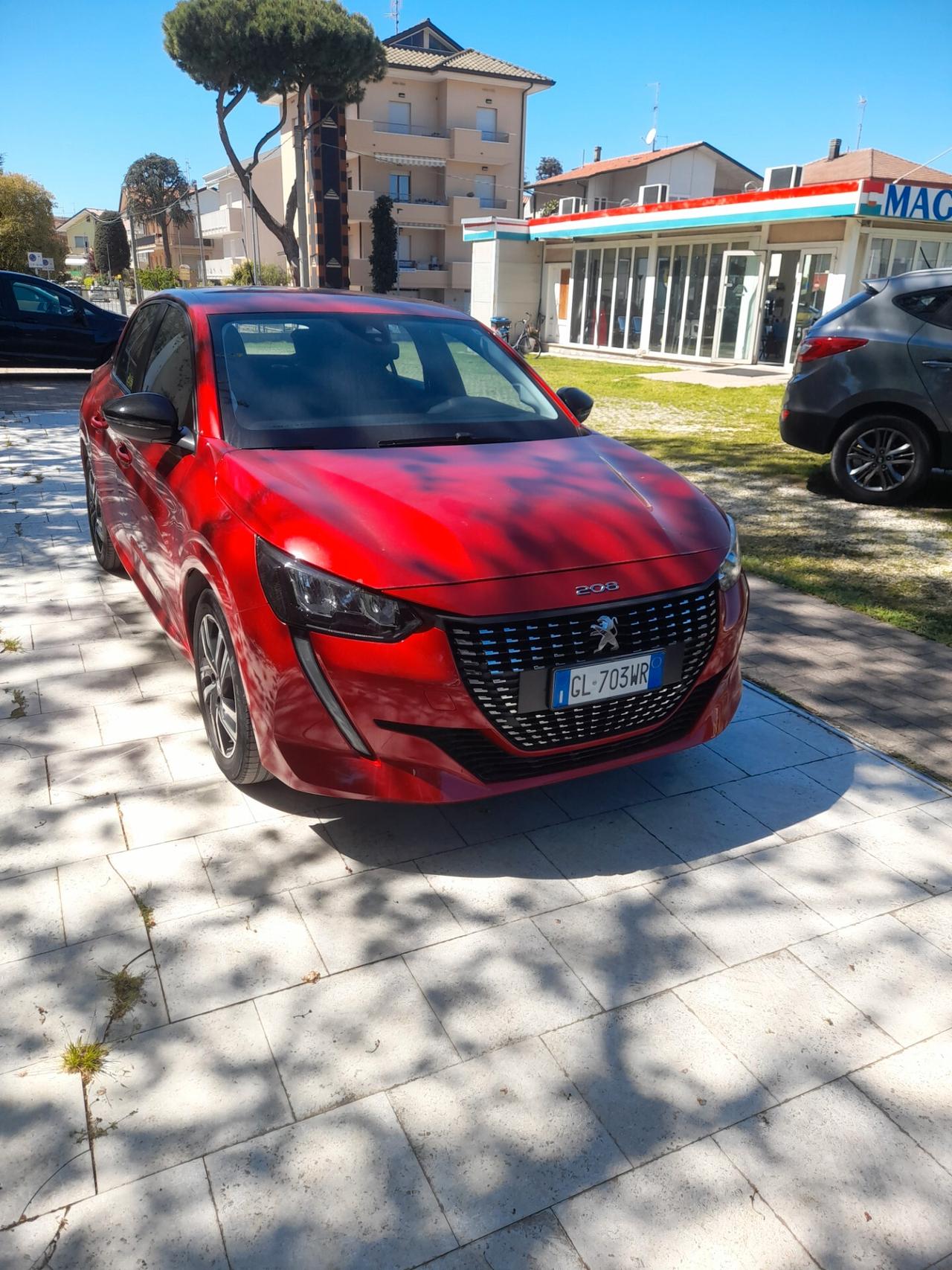 Peugeot 208 PureTech 5 porte