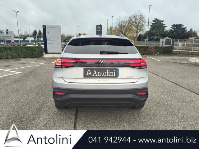 VOLKSWAGEN Taigo 1.0 TSI 115 CV DSG Life