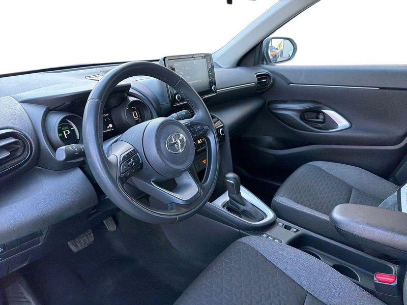 Toyota Yaris Cross Yaris Cross 1.5h Active Eco fwd 116cv e-cvt