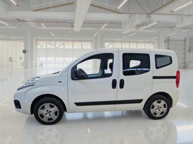 FIAT Qubo BI-FUEL METANO 1.4 8V 77 CV Easy N.P.