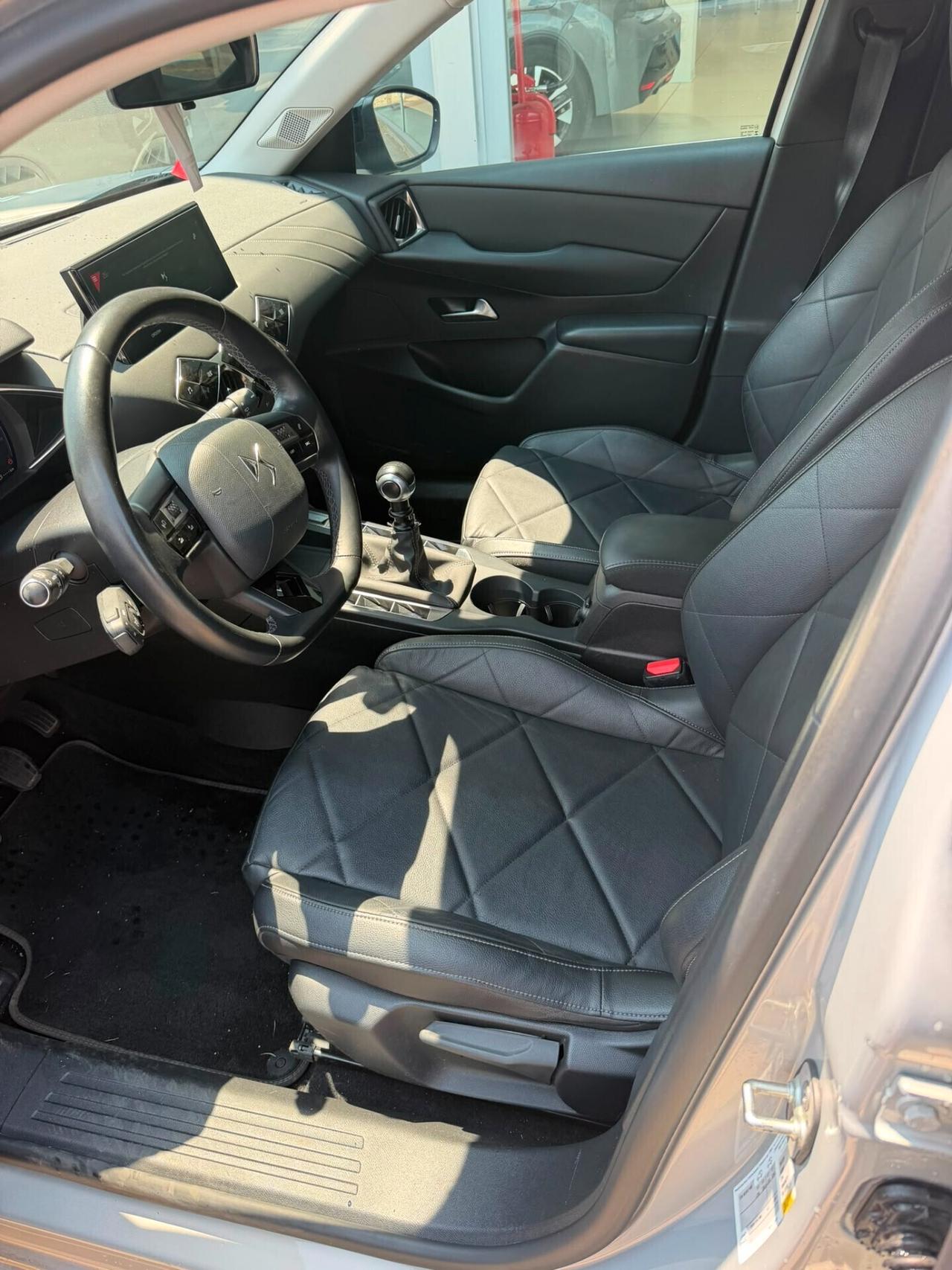 Ds DS3 3 Crossback PureTech 100 So Chic NESSUN VINCOLO FINANZIARIO