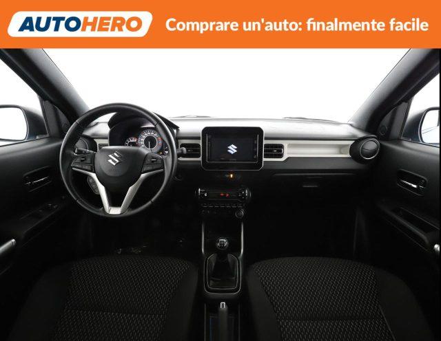 SUZUKI Ignis 1.2 Hybrid 4WD All Grip Top