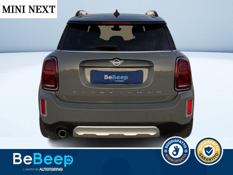 MINI Mini Countryman F60 MINI COUNTRYMAN 1.5 COOPER NORTHWOOD EDITION AUTO