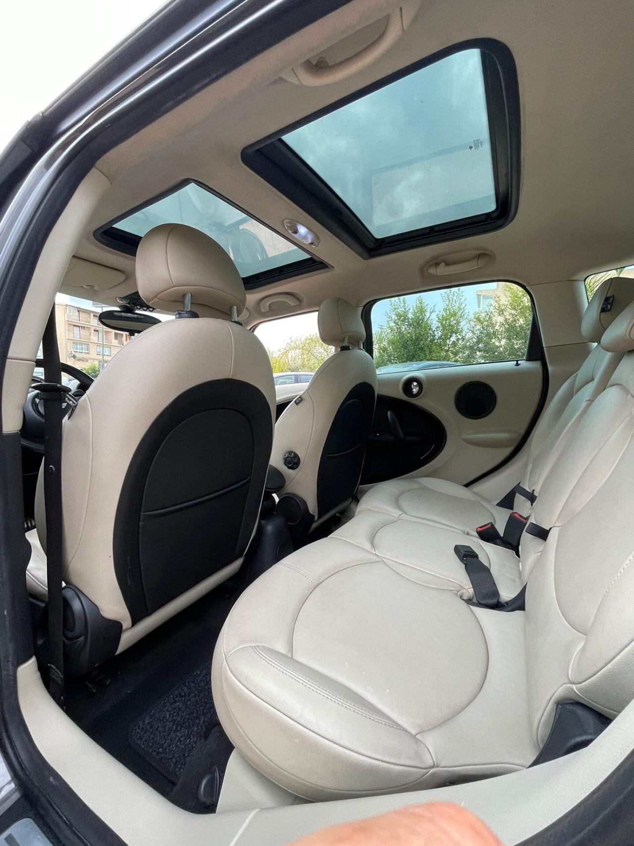 Mini Cooper 1.6 Cooper S Countryman 185cv