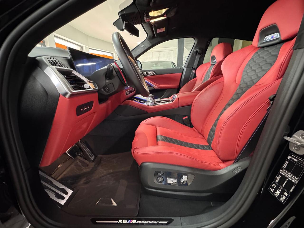 Bmw X6 M M Sport M Competition MHEV #5570