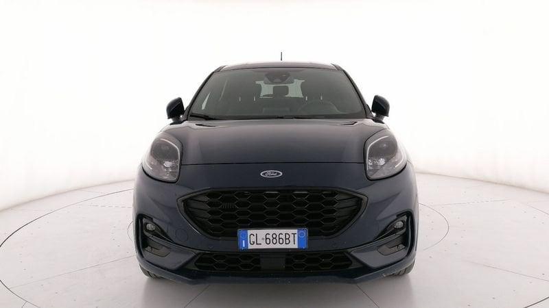 Ford Puma 1.0 ecoboost h ST-Line s&s 125cv auto
