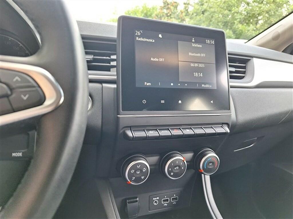 Renault Captur 1.0 TCe Zen