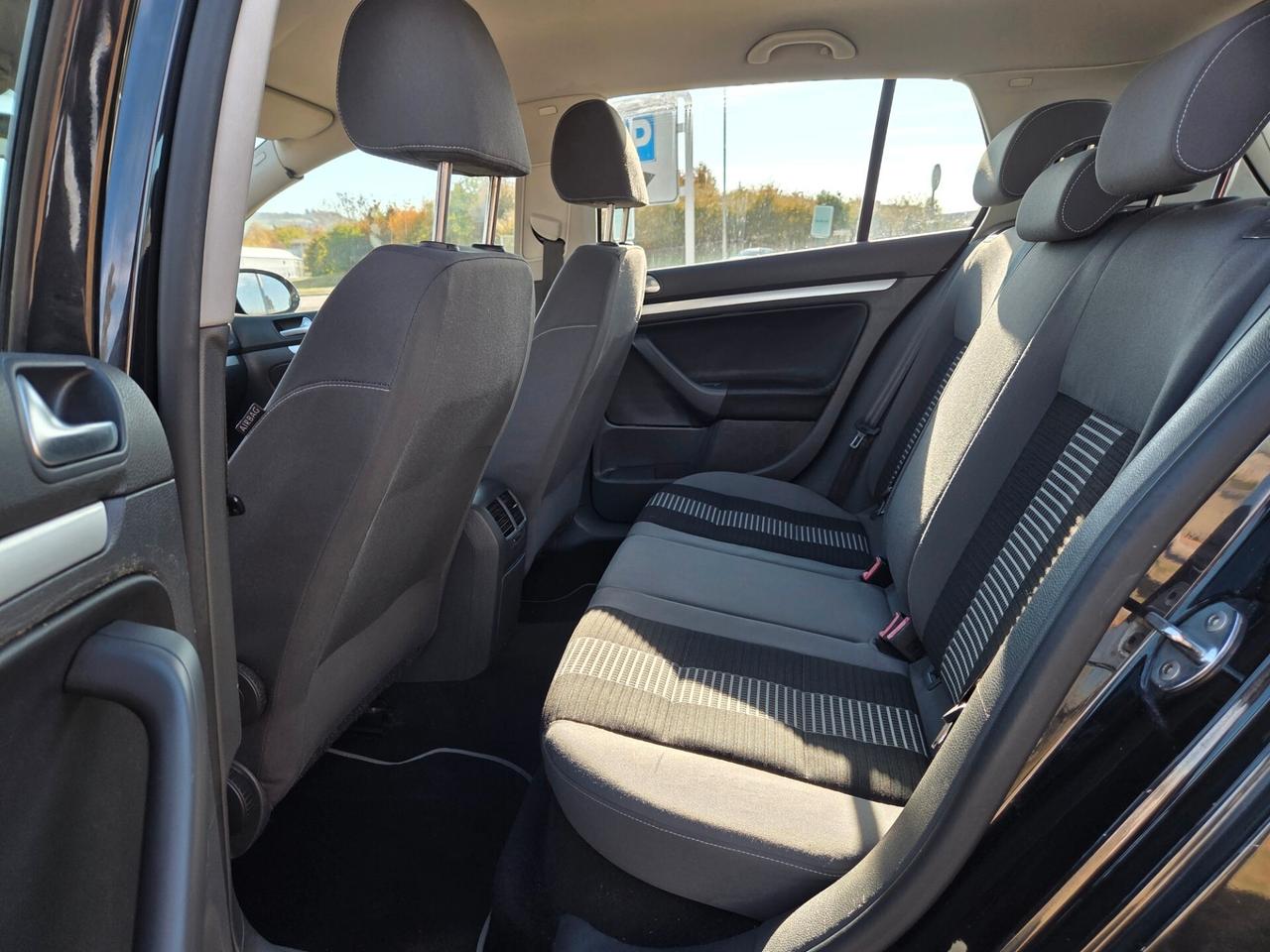 Volkswagen Golf 1.6 5p. Comfortline BiFuel G