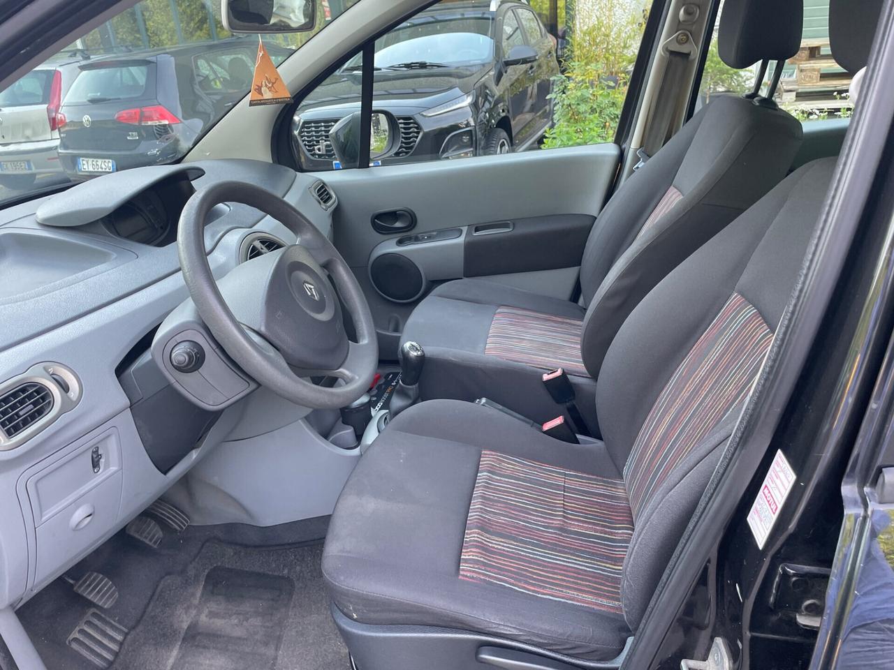 Renault Modus 1.2 16V Dynamique*Neopatentati frizionenuova*
