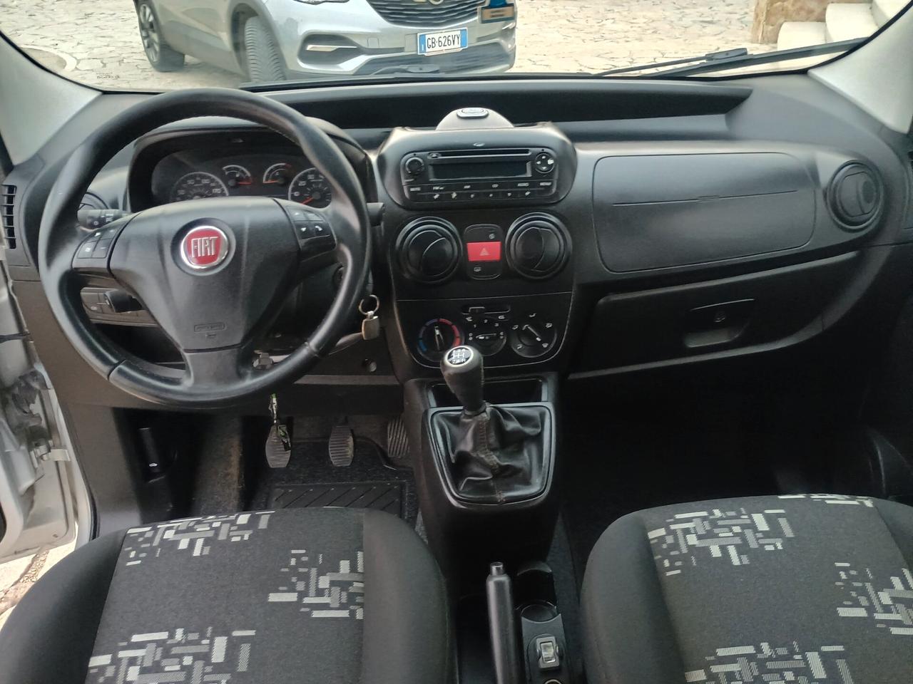 Fiat Qubo 1.3 MJT 95 CV Active