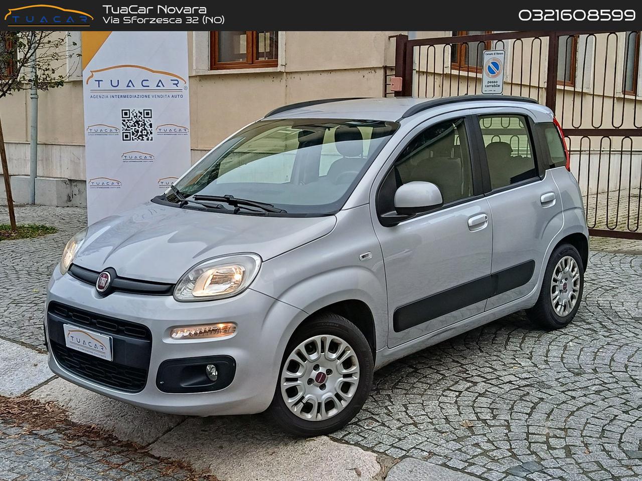 Fiat Panda Easy 1.2 #8199
