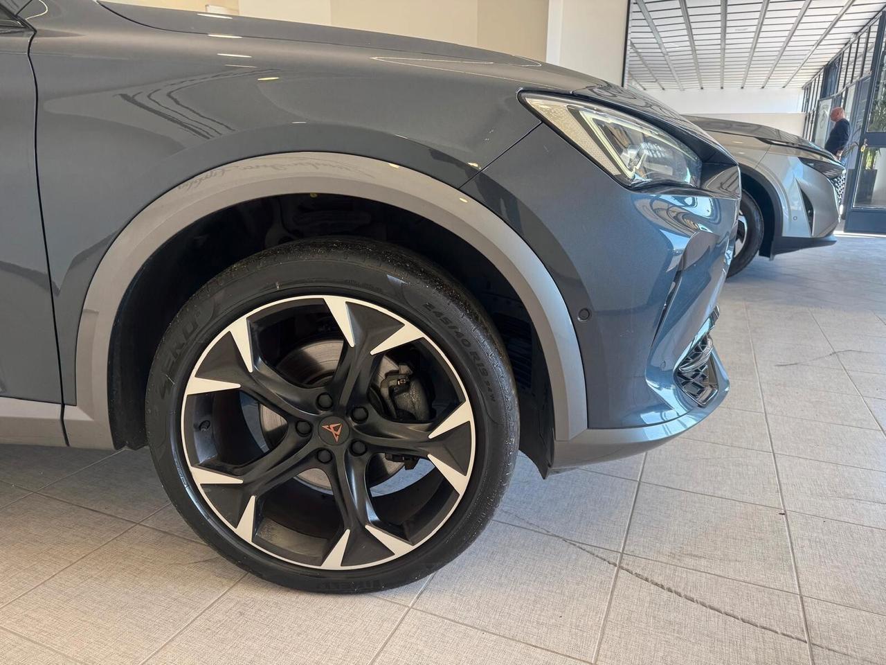 Cupra Formentor 2.0 TDI 150cv aut. solo 95000km iva esposta