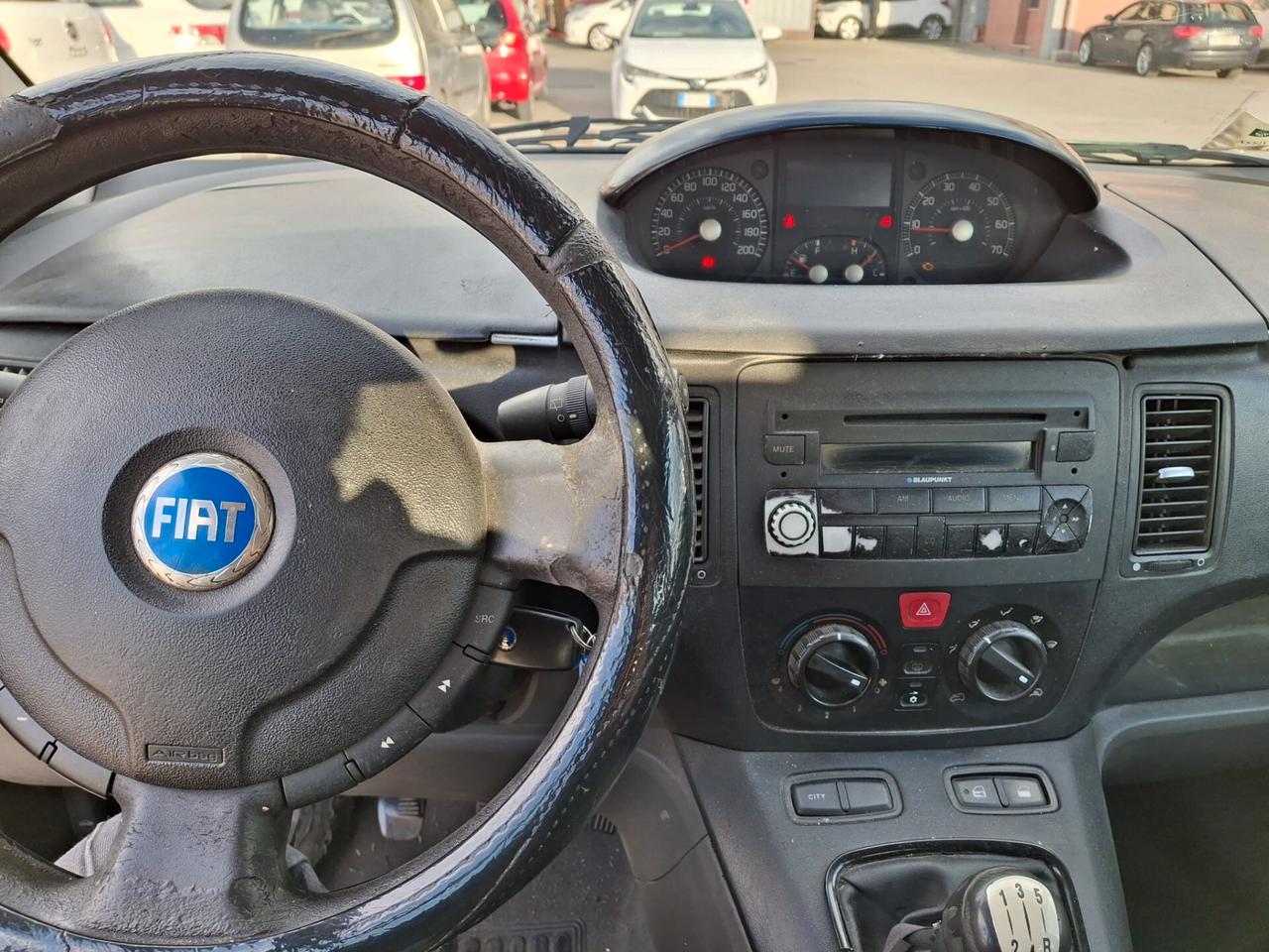 Fiat Idea 1.3 Multijet 16V 90 CV