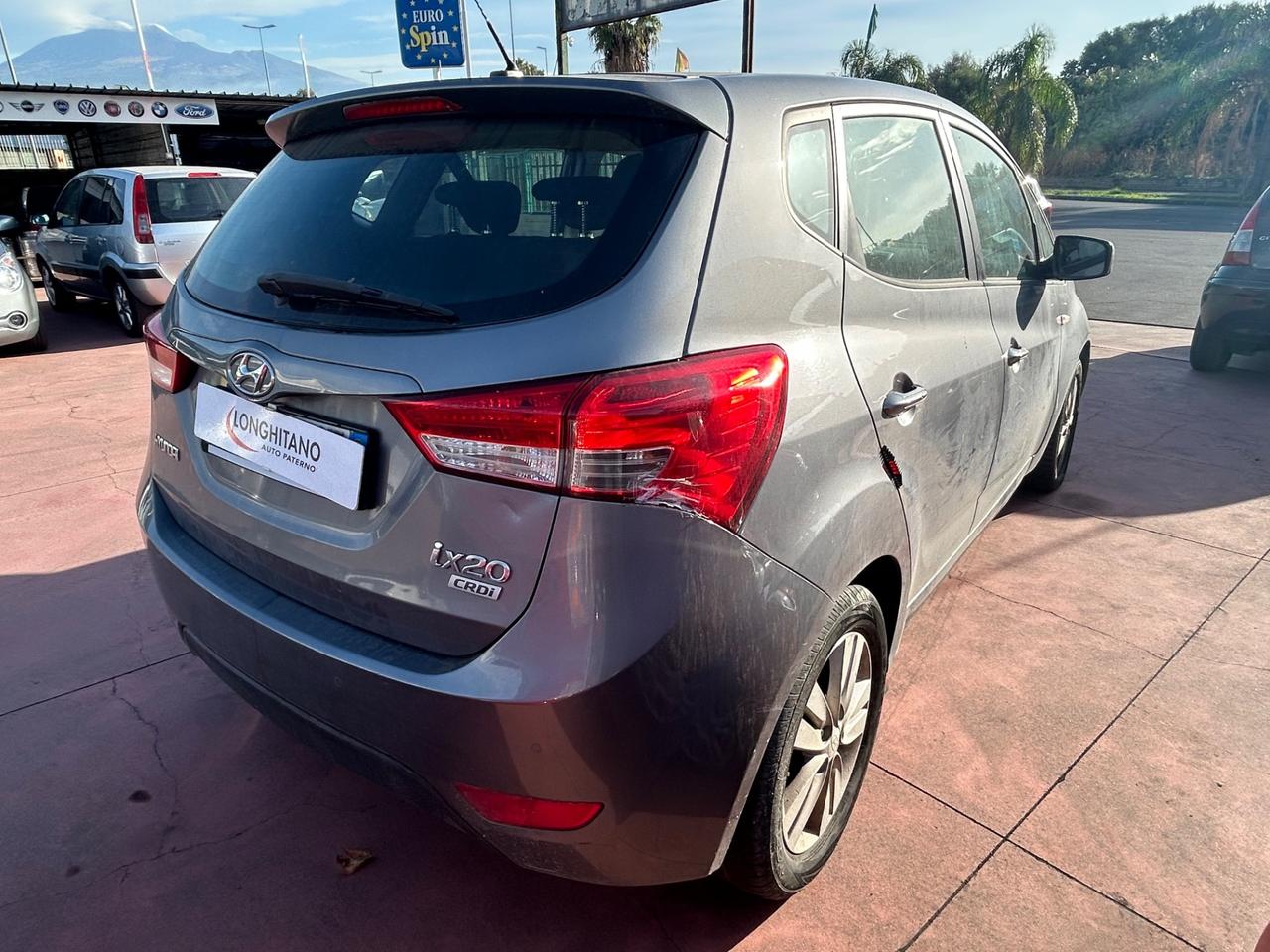 Hyundai iX20 1.4 CRDI 90 CV Style