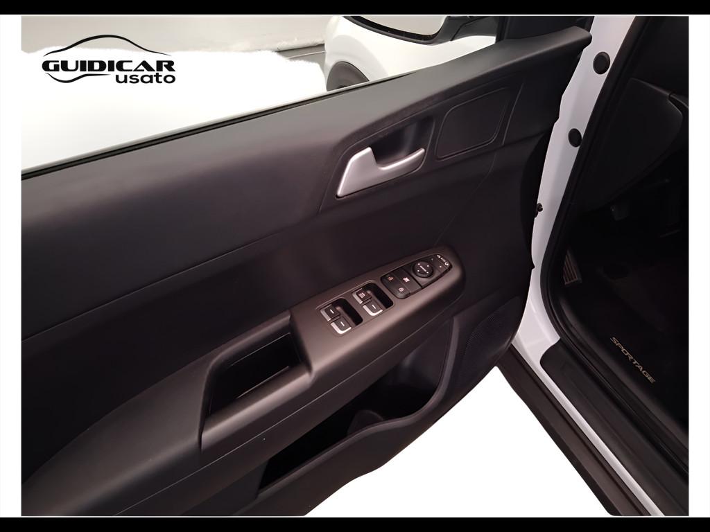 KIA Sportage IV 2018 - Sportage 1.6 crdi mhev Business Class 2wd 115cv