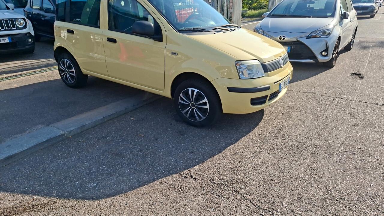 Fiat Panda 1.4 Dynamic Natural Power Mamy