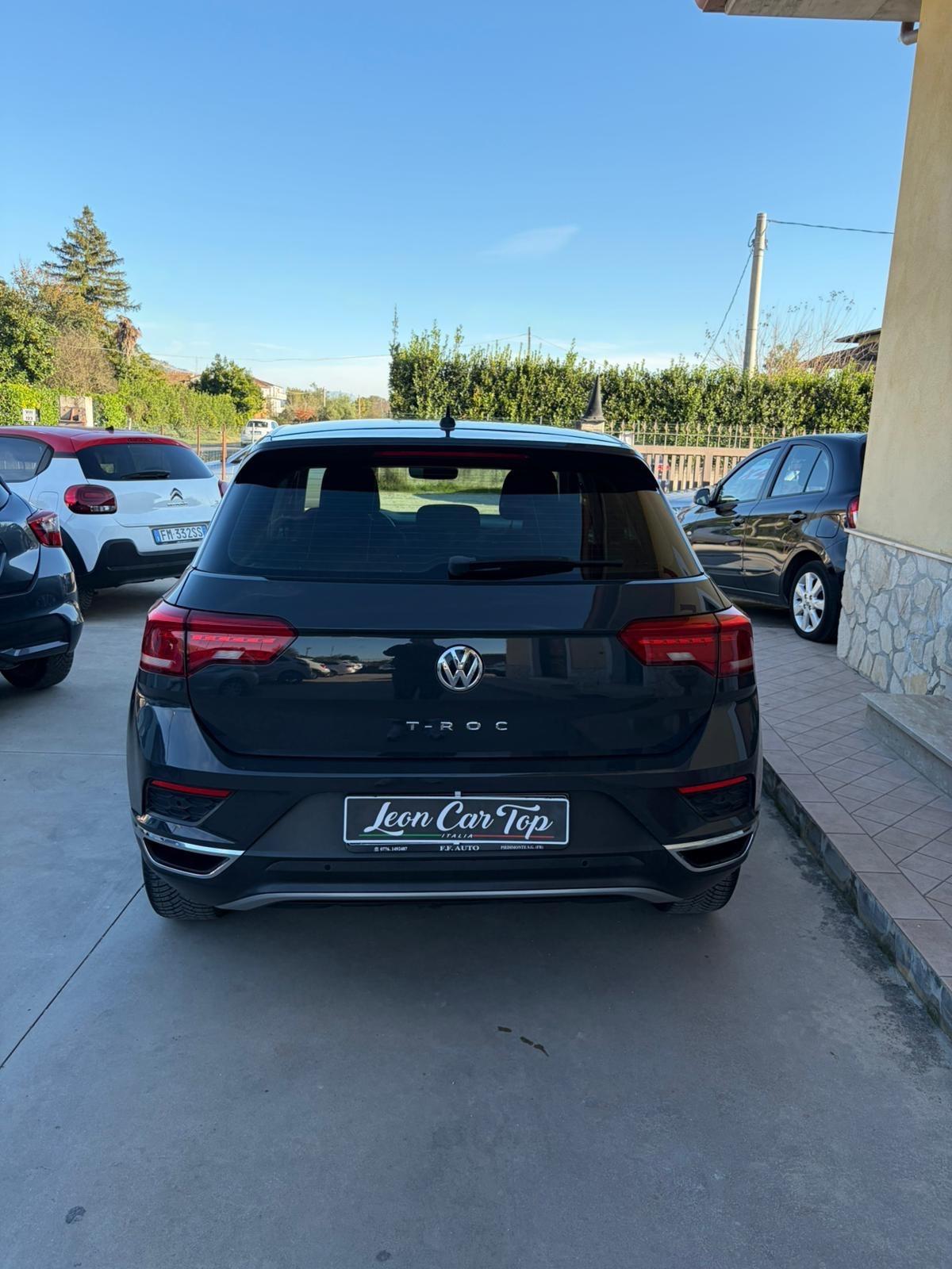 Volkswagen T-Roc 1.6 TDI SCR Advanced BlueMotion Technology