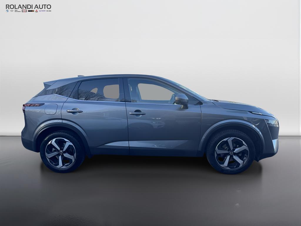 Nissan Qashqai 1.3 MILD HYBRID N-Connecta 2WD