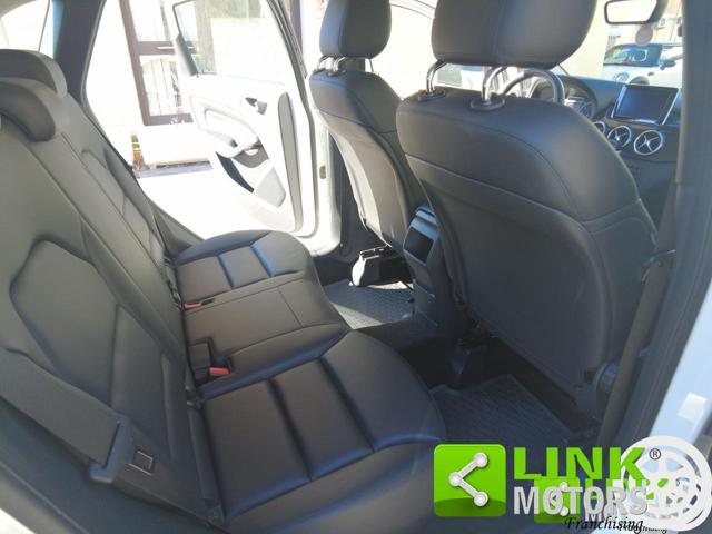 MERCEDES-BENZ B 200 blu efficiency